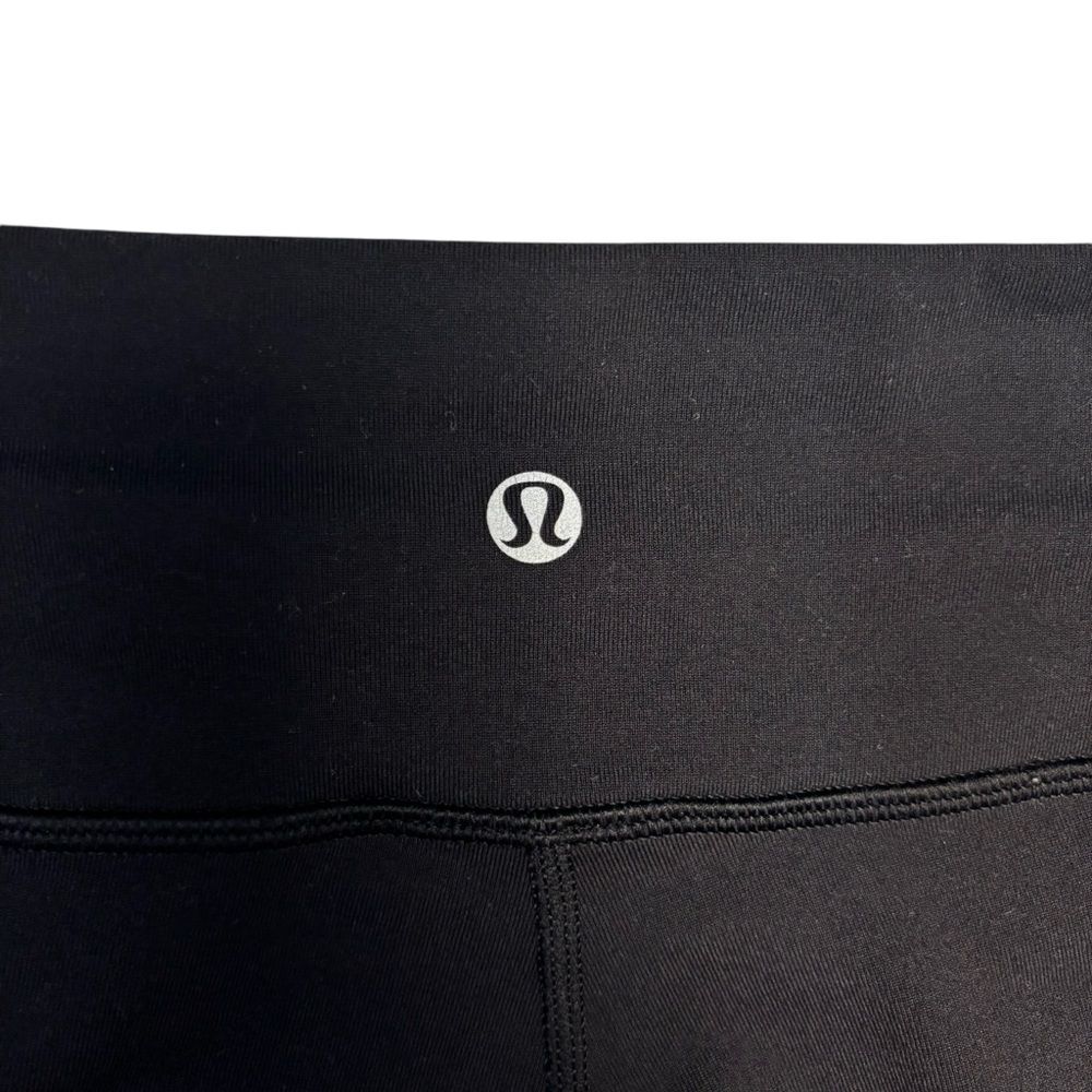 Lululemon Wunder Under Pant Full On Luon (Aztec Print) Sz. 2 - Picture 9 of 11